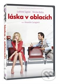 Film: Láska v oblacích (Alexandre Castagnetti) (DVD). Magicbox, 2019 Film: Láska v oblacích (Alexandre Castagnetti) (DVD). Magicbox, 2019