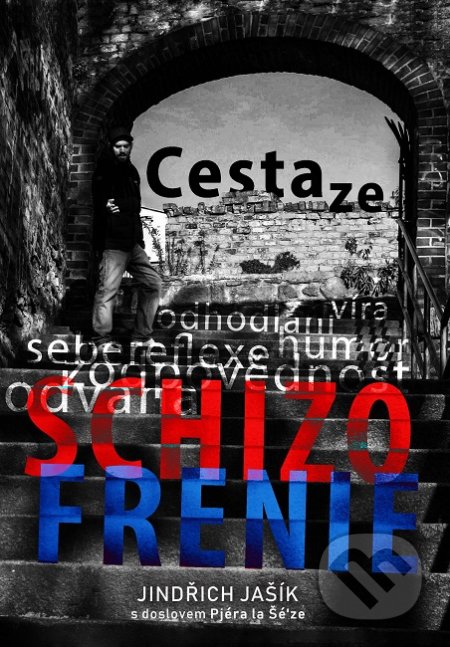 Kniha: Cesta ze schizofrenie (Jindřich Jašík). Jindřich Jašík, 2019 Kniha: Cesta ze schizofrenie (Jindřich Jašík). Jindřich Jašík, 2019