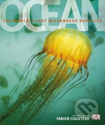 Kniha: Ocean (Dorling Kindersley). Dorling Kindersley, 2006 Kniha: Ocean (Dorling Kindersley). Dorling Kindersley, 2006