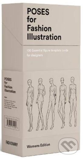 Poses for Fashion Illustration (Fashionary). Fashionary, 2019 Poses for Fashion Illustration (Fashionary). Fashionary, 2019