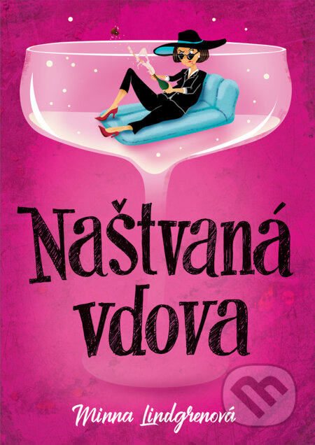 E-kniha: Naštvaná vdova (Minna Lindgren). XYZ, 2019 E-kniha: Naštvaná vdova (Minna Lindgren). XYZ, 2019