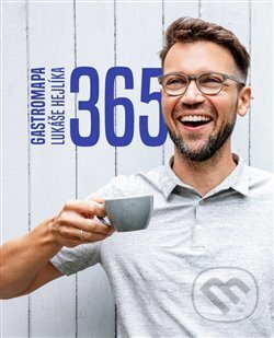 Kniha: 365 - Gastromapa Lukáše Hejlíka (Lukáš Hejlík). Došel karamel, 2019 Kniha: 365 - Gastromapa Lukáše Hejlíka (Lukáš Hejlík). Došel karamel, 2019