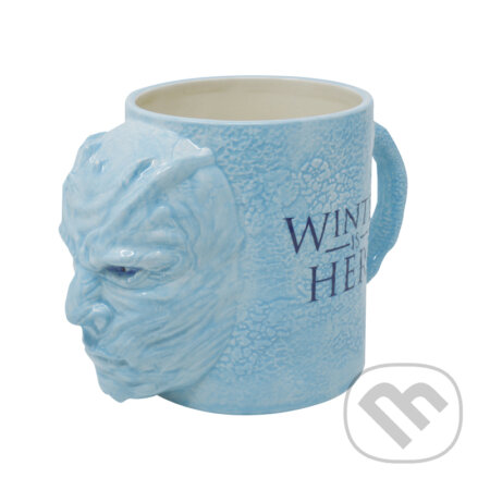 Hrnček Game of Thrones Night King 1000 ml (Magicbox FanStyle). Magicbox FanStyle, 2019 Hrnček Game of Thrones Night King 1000 ml (Magicbox FanStyle). Magicbox FanStyle, 2019