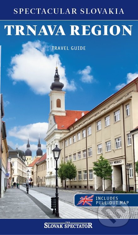 Kniha: Trnava region (Spectacular Slovakia) (The Rock). The Rock, 2019 Kniha: Trnava region (Spectacular Slovakia) (The Rock). The Rock, 2019