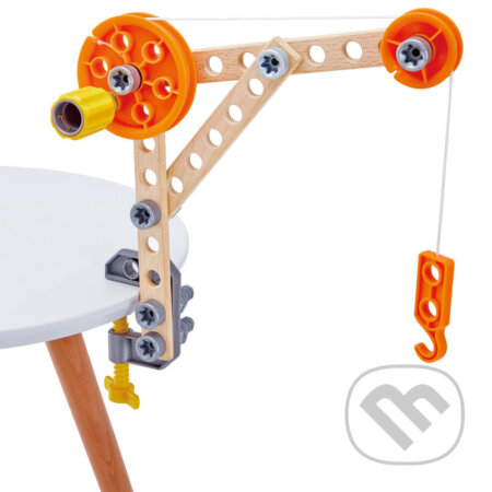 Spoločenská hra: Set 3 experimentov Malý objaviteľ (Hape). Hape, 2019 Spoločenská hra: Set 3 experimentov Malý objaviteľ (Hape). Hape, 2019