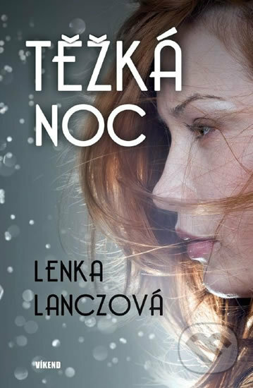 Kniha: Těžká noc (Lenka Lanczová). Víkend, 2019 Kniha: Těžká noc (Lenka Lanczová). Víkend, 2019