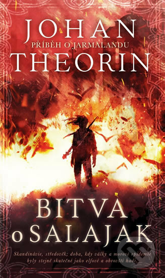 Kniha: Bitva o Salajak (Johan Theorin). Moba, 2019 Kniha: Bitva o Salajak (Johan Theorin). Moba, 2019