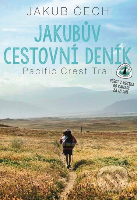 E-kniha: Jakubův cestovní deník (Jakub Čech). XYZ, 2017 E-kniha: Jakubův cestovní deník (Jakub Čech). XYZ, 2017