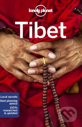 Kniha: Tibet (Bradley Mayhew, Stephen Lioy a kolektiv). Lonely Planet, 2019 Kniha: Tibet (Bradley Mayhew, Stephen Lioy a kolektiv). Lonely Planet, 2019