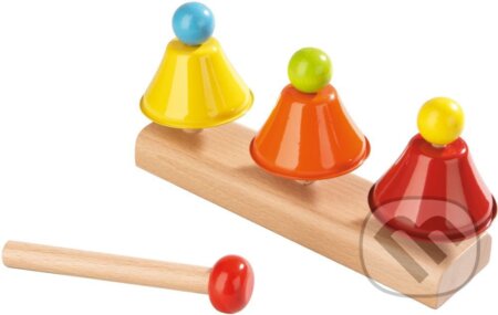 Spoločenská hra: Zvonkohra (Haba). Haba, 2019 Spoločenská hra: Zvonkohra (Haba). Haba, 2019