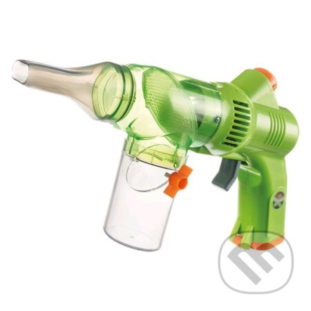 Společenská hra: Vysávač na hmyz (Haba). Haba, 2019 Společenská hra: Vysávač na hmyz (Haba). Haba, 2019