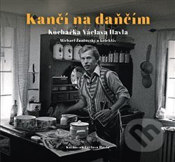 Kniha: Kančí na daňčím (Michael Žantovský). Knihovna Václava Havla, 2019 Kniha: Kančí na daňčím (Michael Žantovský). Knihovna Václava Havla, 2019