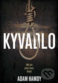 E-kniha: Kyvadlo (Adam Hamdy). XYZ, 2017 E-kniha: Kyvadlo (Adam Hamdy). XYZ, 2017