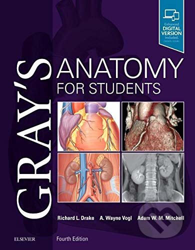 Kniha: Gray's Anatomy for Students (Elsevier Science). Elsevier Science, 2019 Kniha: Gray's Anatomy for Students (Elsevier Science). Elsevier Science, 2019