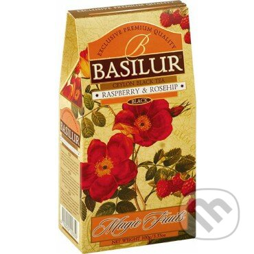 Kávy a čaje: Raspberry & Rosehip (Bio - Racio). Bio - Racio, 2019 Kávy a čaje: Raspberry & Rosehip (Bio - Racio). Bio - Racio, 2019