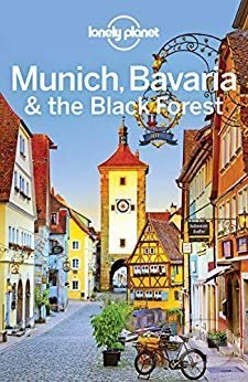Kniha: Munich, Bavaria & the Black Forest 6 (Marc Di Duca a Kerry Christiani). Lonely Planet, 2019 Kniha: Munich, Bavaria & the Black Forest 6 (Marc Di Duca a Kerry Christiani). Lonely Planet, 2019