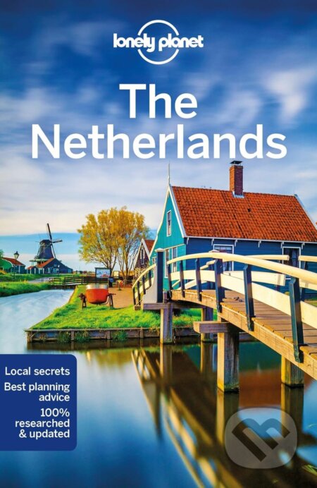 Kniha: Netherlands (Abigail Blasi, Catherine Le Nevez, Mark Elliott, Nicola Williams a Virginia Maxwell). Lonely Planet, 2019 Kniha: Netherlands (Abigail Blasi, Catherine Le Nevez, Mark Elliott, Nicola Williams a Virginia Maxwell). Lonely Planet, 2019
