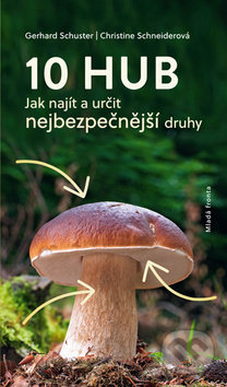 Kniha: 10 hub (Christine Schneider a Gerhard Schuster). Mladá fronta, 2019 Kniha: 10 hub (Christine Schneider a Gerhard Schuster). Mladá fronta, 2019