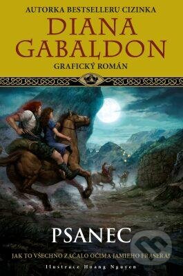 Kniha: Psanec (Diana Gabaldon). Edice knihy Omega, 2020 Kniha: Psanec (Diana Gabaldon). Edice knihy Omega, 2020