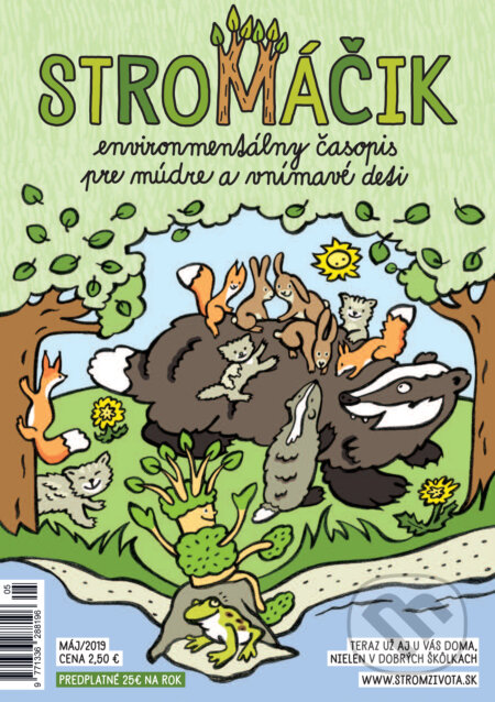 Stromáčik 5/2019 (). , 2019 Stromáčik 5/2019 (). , 2019