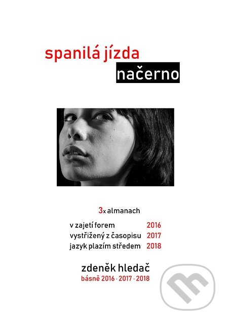 E-kniha: Spanilá jízda načerno (Zdeněk Hledač). E-knihy jedou E-kniha: Spanilá jízda načerno (Zdeněk Hledač). E-knihy jedou