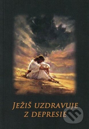Kniha: Ježiš uzdravuje z depresie (Mária Vicenová). Oáza Michala Archanjela, 2012 Kniha: Ježiš uzdravuje z depresie (Mária Vicenová). Oáza Michala Archanjela, 2012