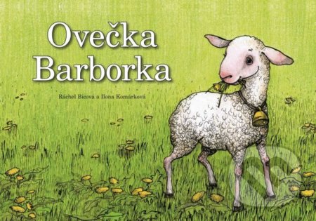Kniha: Ovečka Barborka (Ráchel Bícová). Samuel, 2019 Kniha: Ovečka Barborka (Ráchel Bícová). Samuel, 2019