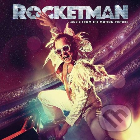 Hudobné CD: Rocketman (Hudobné albumy). Hudobné albumy, 2019 Hudobné CD: Rocketman (Hudobné albumy). Hudobné albumy, 2019
