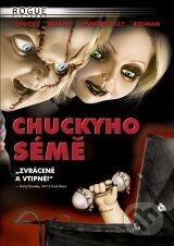 Film: Chuckyho sémě (Don Mancini) (DVD). Hollywood, 2004 Film: Chuckyho sémě (Don Mancini) (DVD). Hollywood, 2004