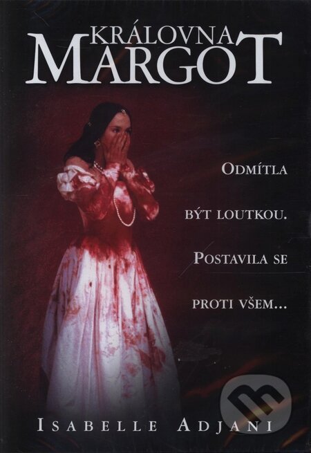 Film: Kráľovna Margot (Patrice Chereau a Patrice Chéreau) (DVD). Hollywood, 1994 Film: Kráľovna Margot (Patrice Chereau a Patrice Chéreau) (DVD). Hollywood, 1994