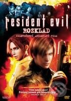 Film: Resident Evil: Rozklad (Makoto Kamiya) (DVD). Bonton Film, 2008 Film: Resident Evil: Rozklad (Makoto Kamiya) (DVD). Bonton Film, 2008