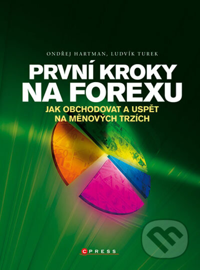 Kniha: První kroky na FOREXu (Ludvík Turek a Ondřej Hartman). Computer Press, 2009 Kniha: První kroky na FOREXu (Ludvík Turek a Ondřej Hartman). Computer Press, 2009
