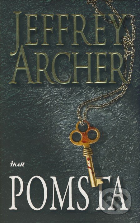 Kniha: Pomsta (Jeffrey Archer). Ikar, 2009 Kniha: Pomsta (Jeffrey Archer). Ikar, 2009