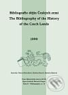 Kniha: Bibliografie dějin Českých zemí / The Bibliography of the History of the Czech Lands 1999 (Historický ústav AV ČR). Historický ústav AV ČR, 2008 Kniha: Bibliografie dějin Českých zemí / The Bibliography of the History of the Czech Lands 1999 (Historický ústav AV ČR). Historický ústav AV ČR, 2008