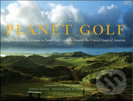 Planet Golf - Darius Oliver, Harry Abrams, 2008