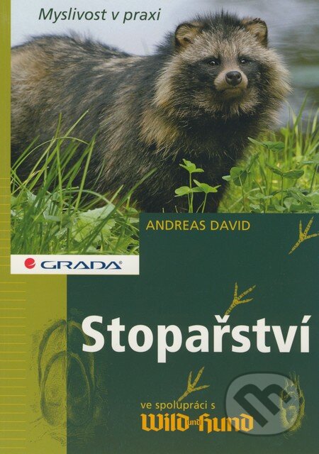 Kniha: Stopařství (Andreas David). Grada, 2009 Kniha: Stopařství (Andreas David). Grada, 2009