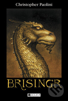 Kniha: Brisingr (česky) (Christopher Paolini). Nakladatelství Fragment, 2009 Kniha: Brisingr (česky) (Christopher Paolini). Nakladatelství Fragment, 2009