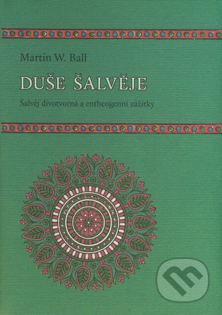 Duše šalvěje - Martin W. Ball, Dybbuk, 2008