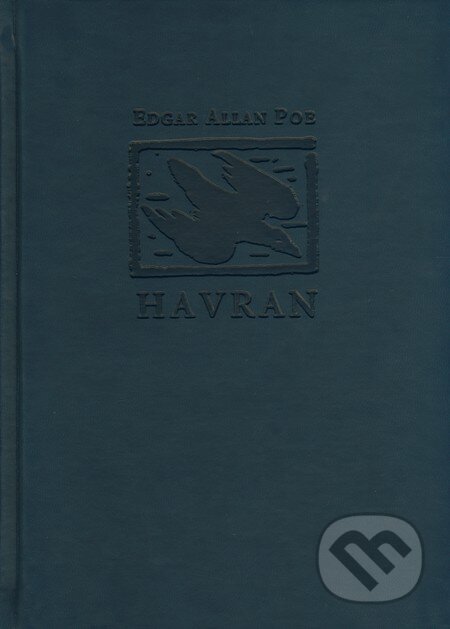 Kniha: Havran (Edgar Allan Poe). Petrus, 2004 Kniha: Havran (Edgar Allan Poe). Petrus, 2004