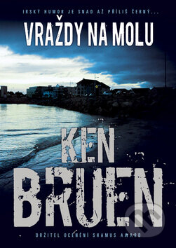 Kniha: Vraždy na molu (Ken Bruen). BB/art, 2009 Kniha: Vraždy na molu (Ken Bruen). BB/art, 2009