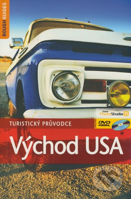 Kniha: Východ USA (Jota). Jota, 2009 Kniha: Východ USA (Jota). Jota, 2009