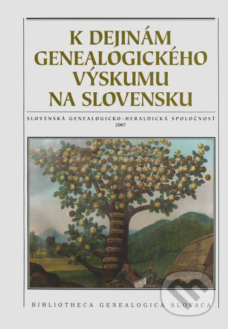 Kniha: K dejinám genealogického výskumu na Slovensku (Milan Šišmiš a kolektív). Slovenská genealogicko-heraldická spoločnosť, 2007 Kniha: K dejinám genealogického výskumu na Slovensku (Milan Šišmiš a kolektív). Slovenská genealogicko-heraldická spoločnosť, 2007