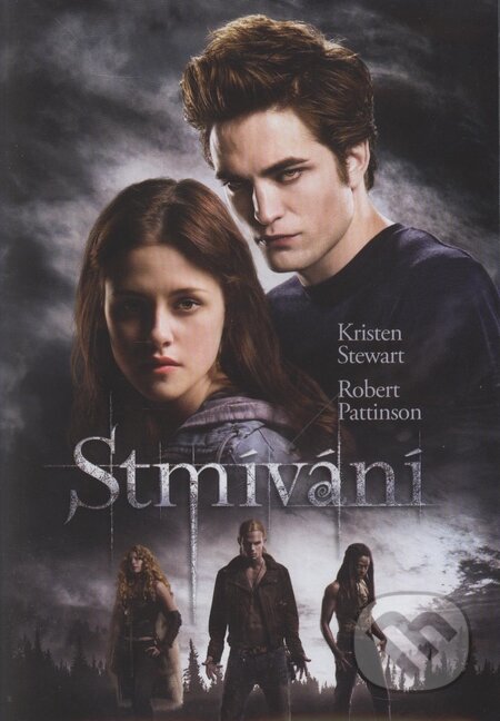 Film: Twilight sága: Súmrak (Twilight) (Catherine Hardwicke) (DVD). Hollywood, 2008 Film: Twilight sága: Súmrak (Twilight) (Catherine Hardwicke) (DVD). Hollywood, 2008