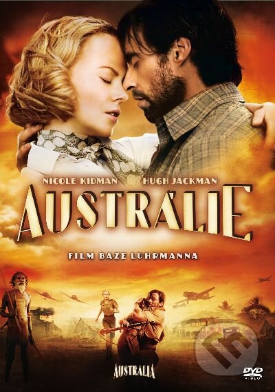 Film: Austrália (Bonton Film) (DVD). Bonton Film, 2008 Film: Austrália (Bonton Film) (DVD). Bonton Film, 2008