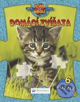 Kniha: Domácí zvířata (Svojtka&Co.). Svojtka&Co. Kniha: Domácí zvířata (Svojtka&Co.). Svojtka&Co.