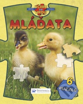 Kniha: Mláďata (Svojtka&Co.). Svojtka&Co., 2008 Kniha: Mláďata (Svojtka&Co.). Svojtka&Co., 2008
