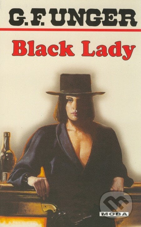 Black Lady - G.F. Unger, Moba, 2009