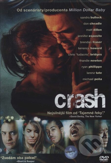 Film: Crash (Paul Haggis) (DVD). Bonton Film, 2004 Film: Crash (Paul Haggis) (DVD). Bonton Film, 2004