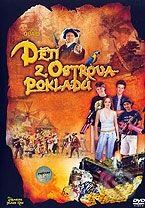 Film: Deti z ostrova pokladov: Bitka o ostrov pokladov (Gavin Scott) (DVD). Bonton Film, 2004 Film: Deti z ostrova pokladov: Bitka o ostrov pokladov (Gavin Scott) (DVD). Bonton Film, 2004