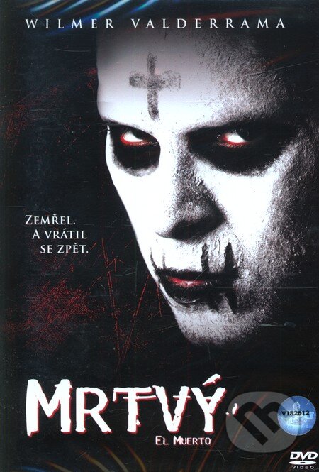 Film: Mŕtvy (Brian Cox) (DVD). Bonton Film, 2007 Film: Mŕtvy (Brian Cox) (DVD). Bonton Film, 2007